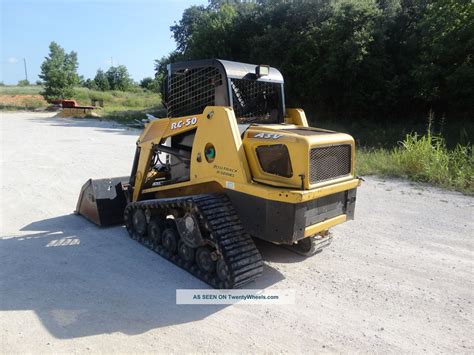 rc50 skid steer|remote controlled skid steer.